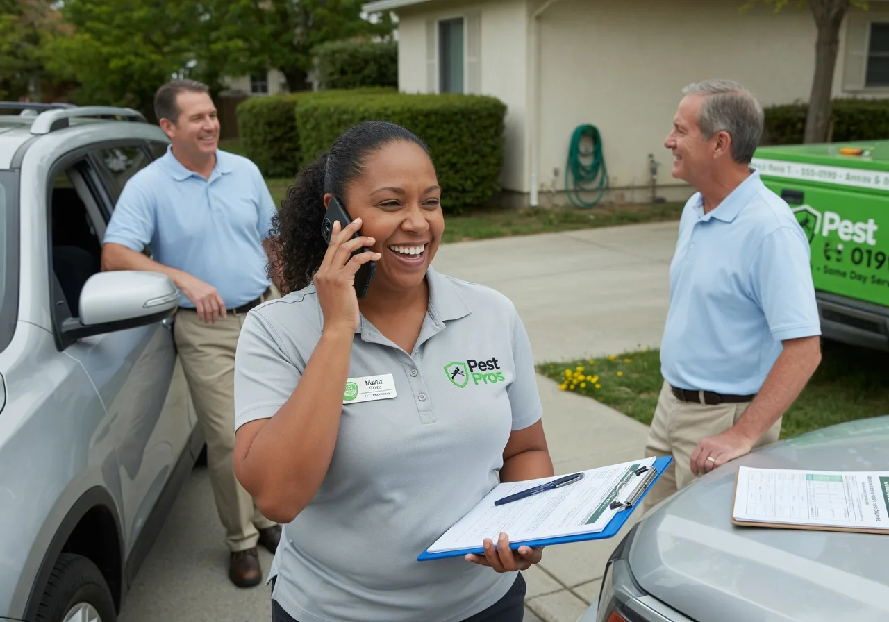 Pest Control Falcon Heights, TX FAQs